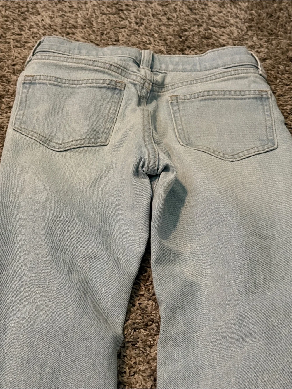 Old Navy light blue
